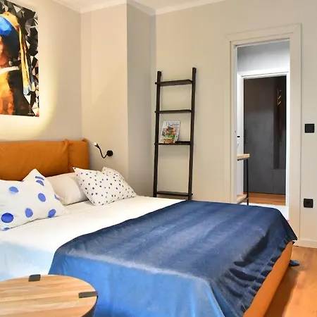 Lux Luna & Old Town Apartmán Zadar