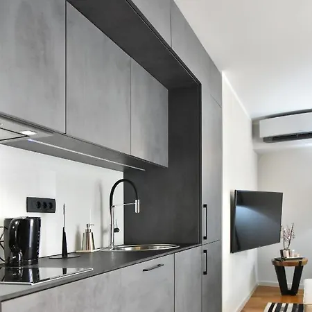 Apartamento Lux Luna & Old Town *