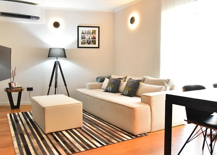 Lux Luna & Old Town Apartman Zára