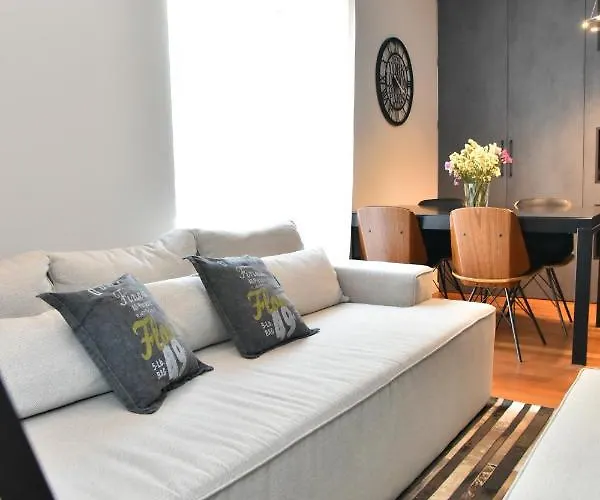 Lux Luna & Old Town Apartman Zára