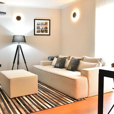 Lux Luna & Old Town Apartment Zadar