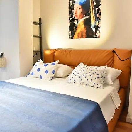 Lux Luna & Old Town Apartment Zadar