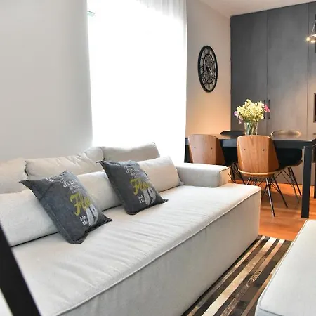 Lux Luna & Old Town Apartment Zadar
