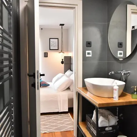 Apartment Lux Luna & Old Town Zadar